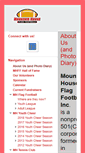 Mobile Screenshot of mhflagfootball.com